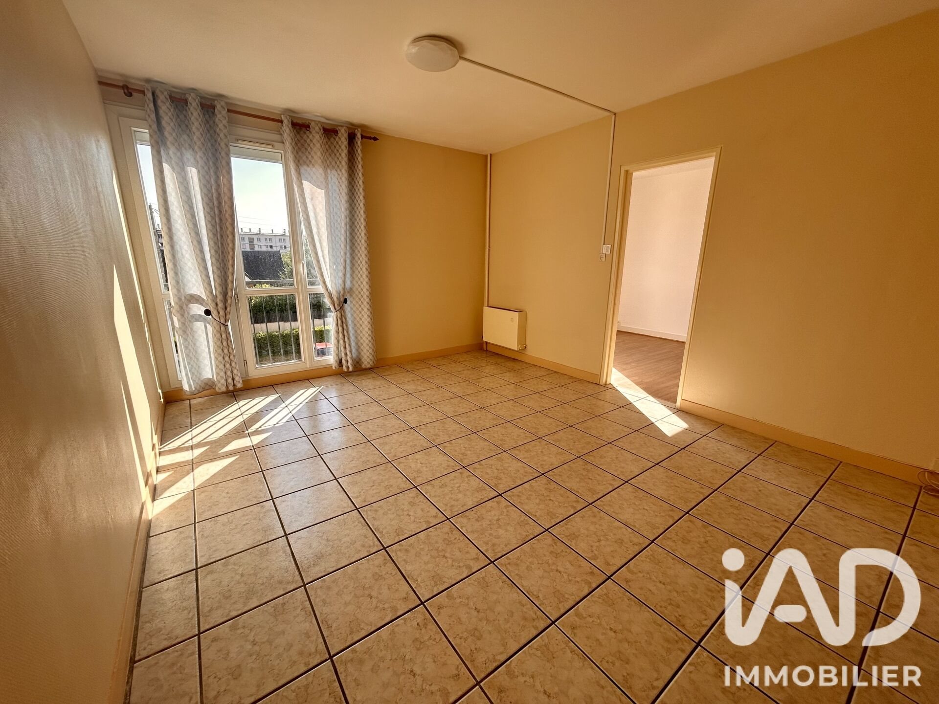 Appartement à vendre, 50m², Troyes