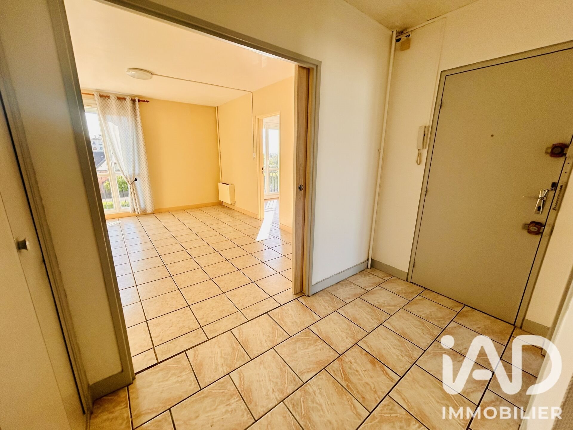 Appartement à vendre, 50m², Troyes