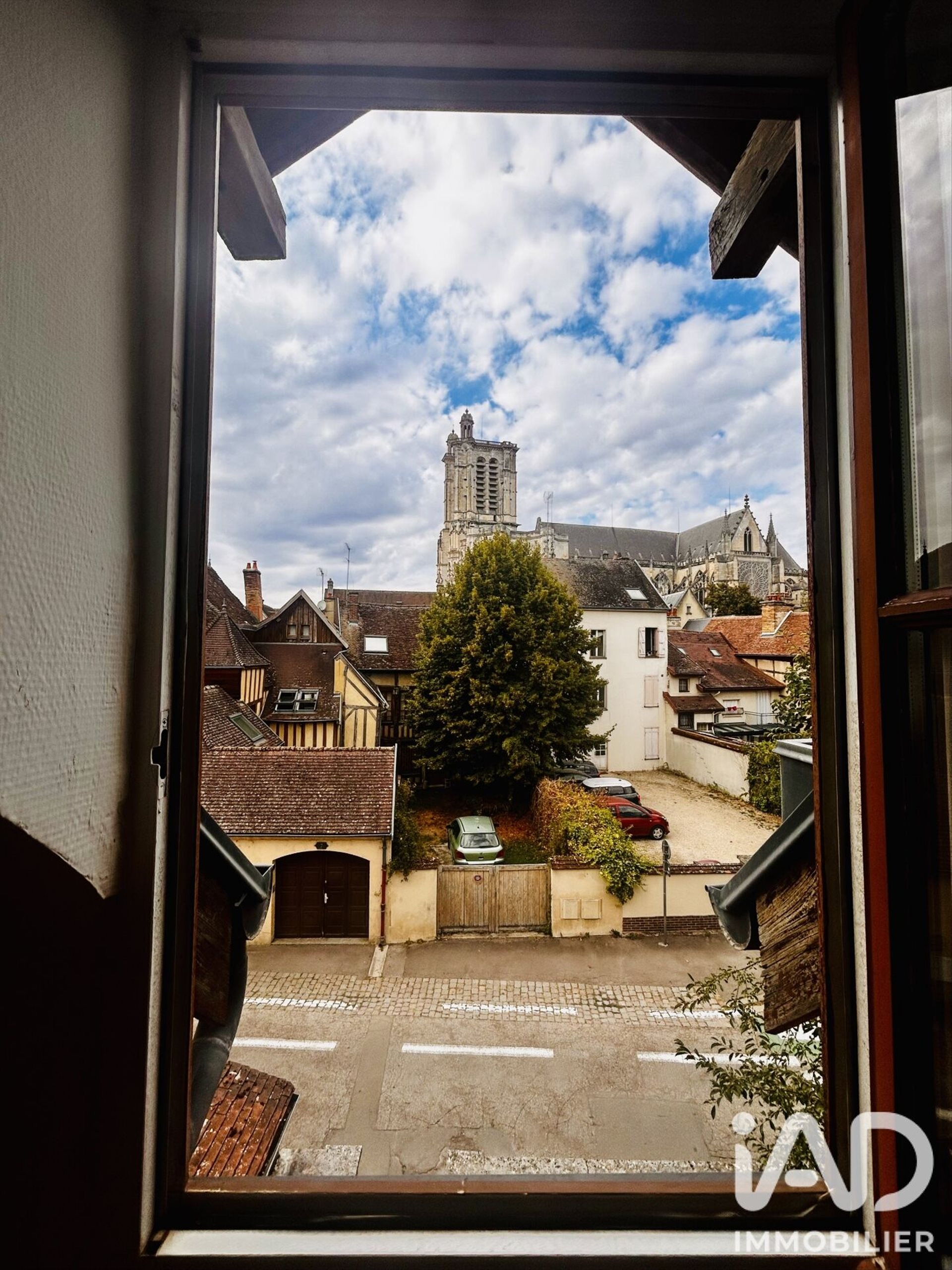 Appartement à vendre, 60m², Troyes
