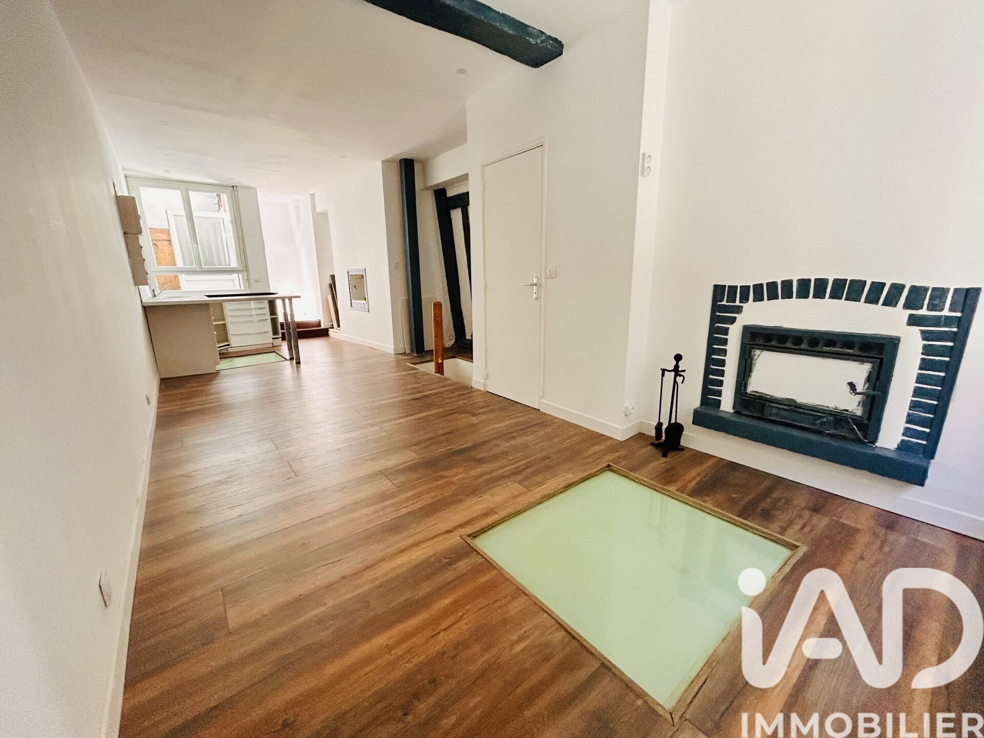 Appartement à vendre, 55m², Troyes