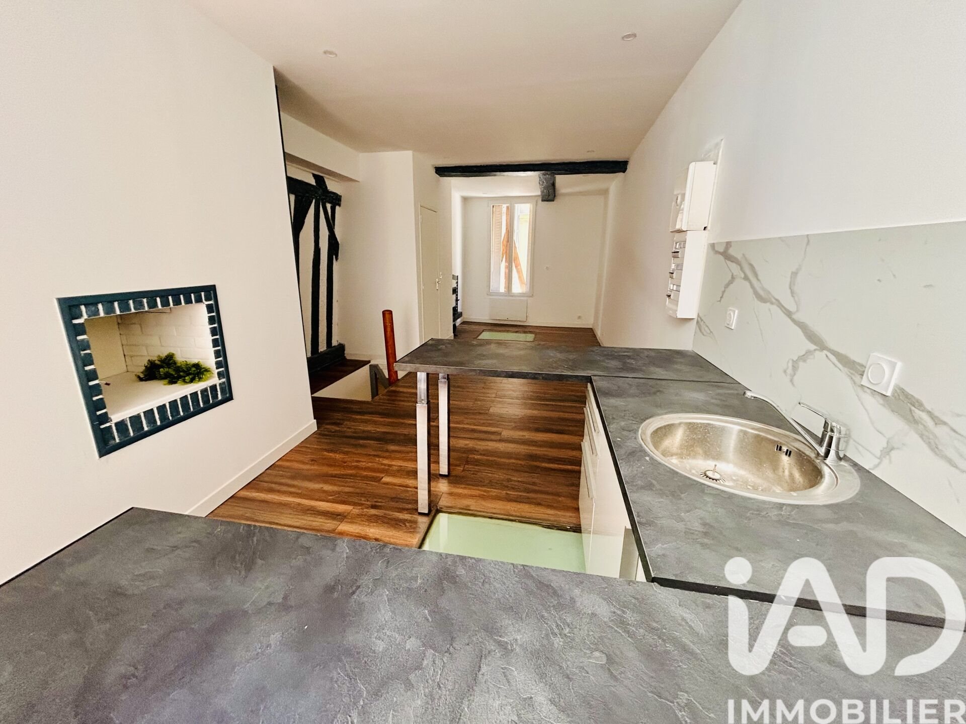 Appartement à vendre, 55m², Troyes
