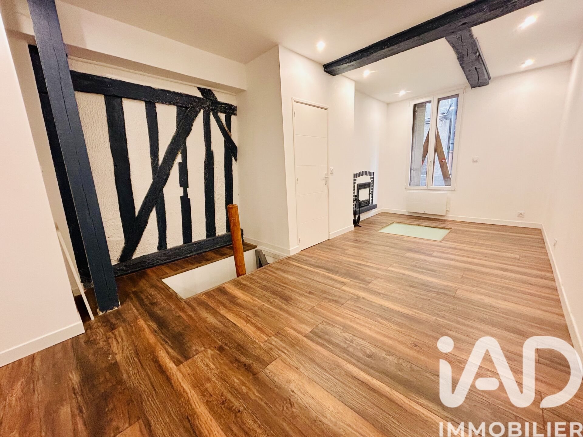 Appartement à vendre, 55m², Troyes