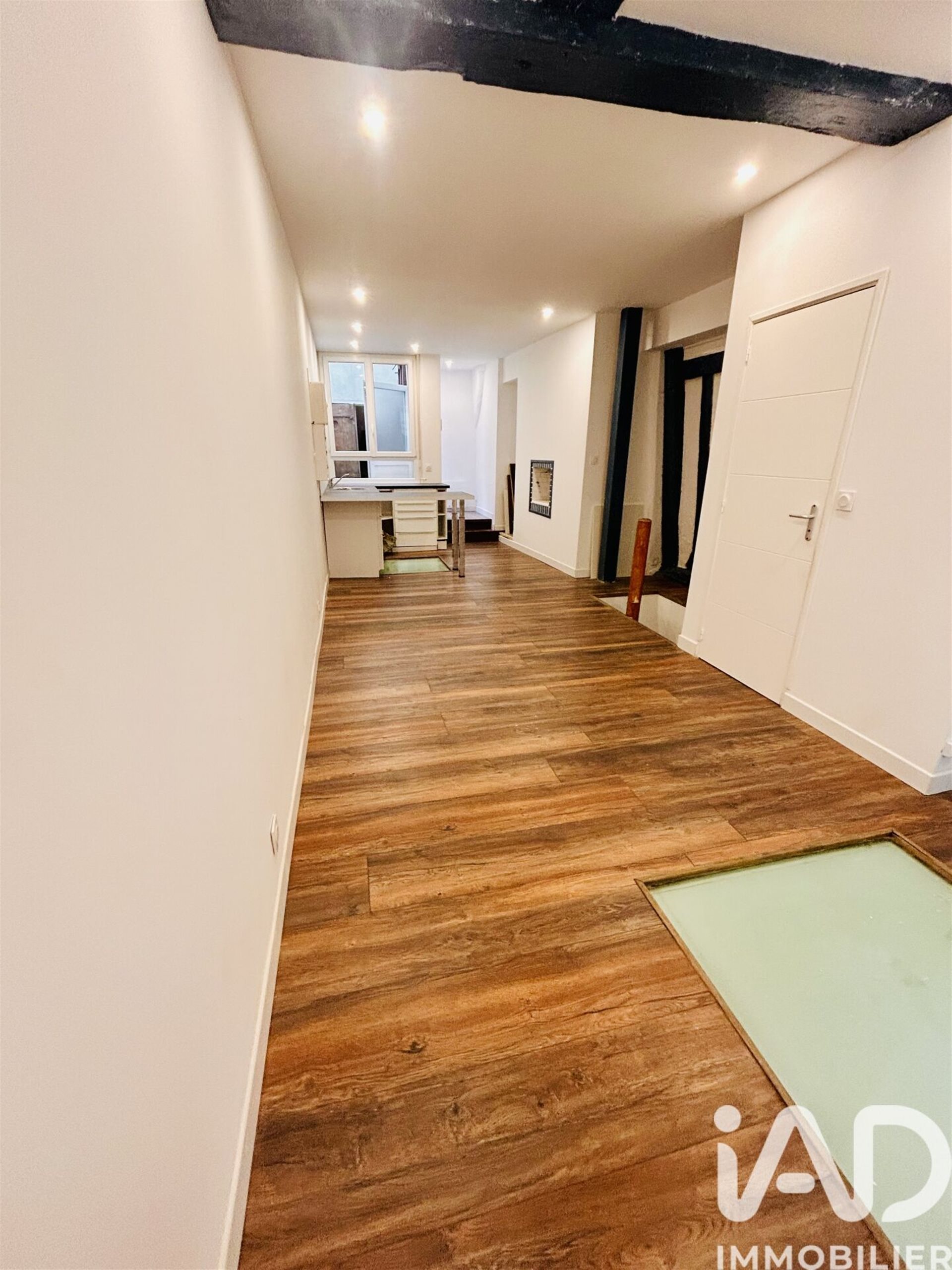 Appartement à vendre, 55m², Troyes