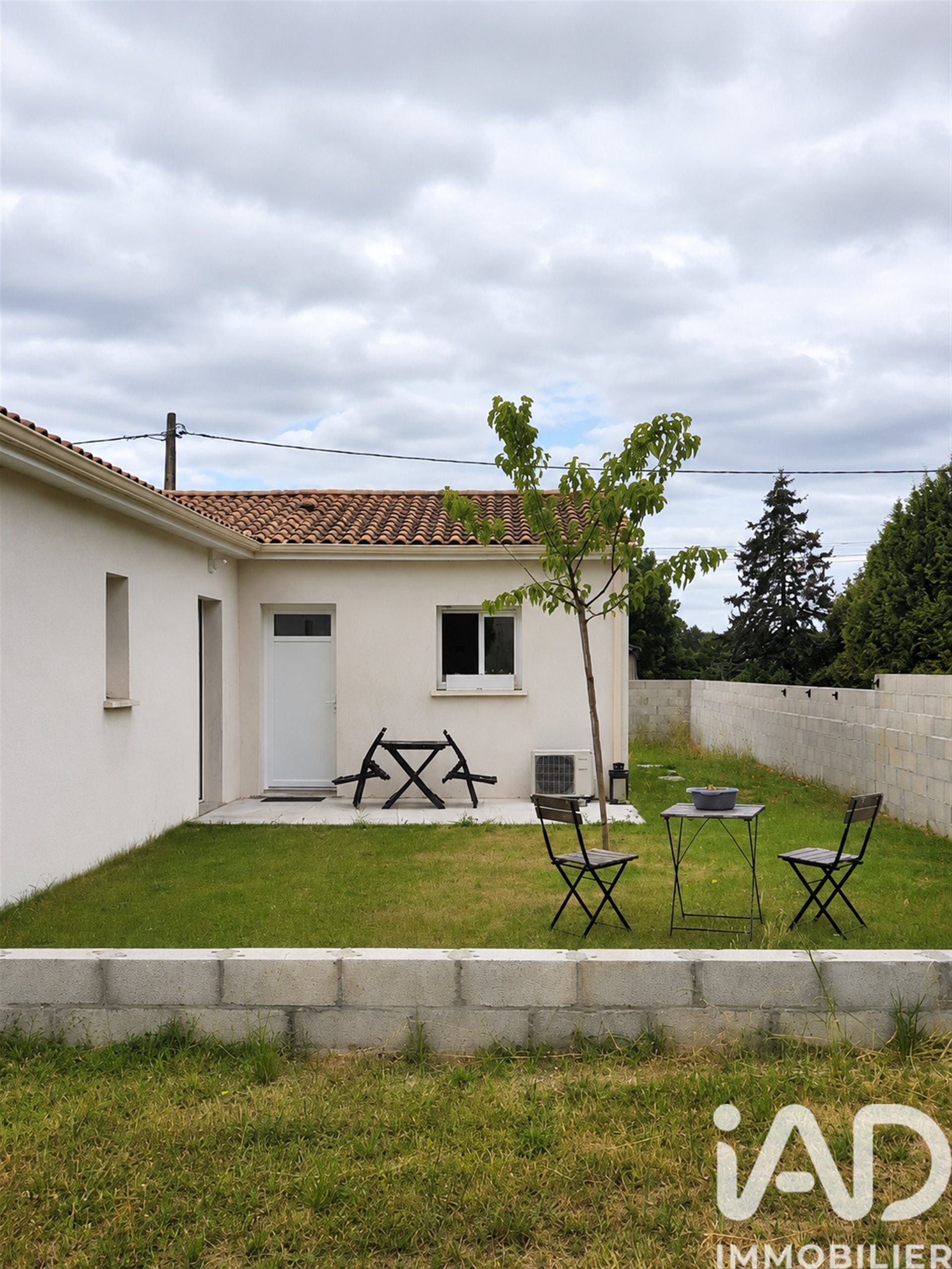 Maison à vendre, 205m², Saint-Germain-de-Lusignan
