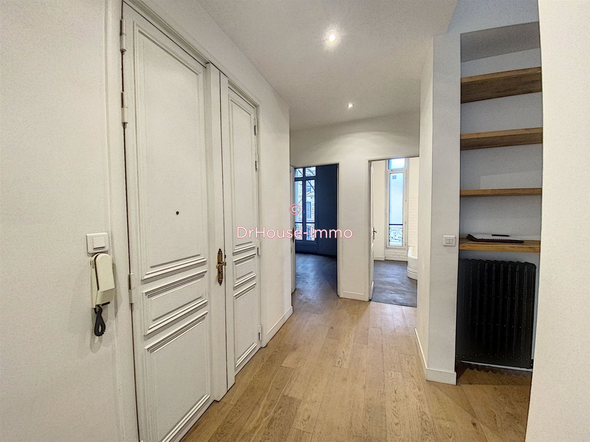 Appartement à louer, 77m², Marseille 5ème