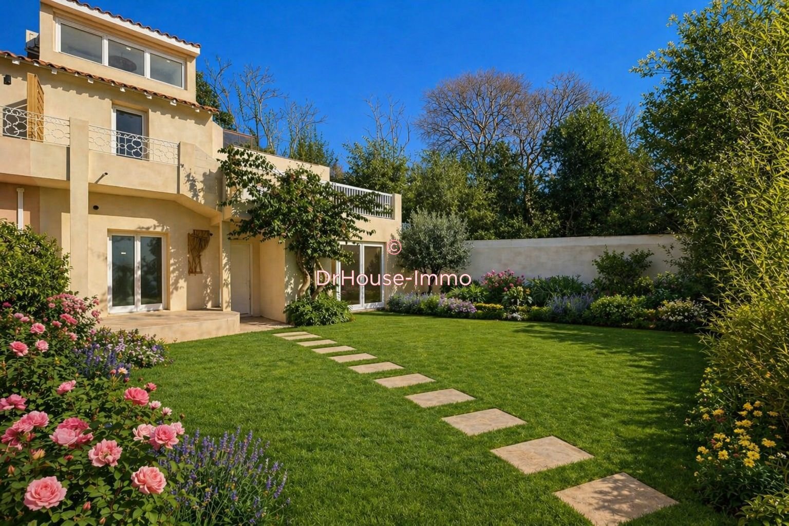Maison à vendre, 101m², Marseille 8ème