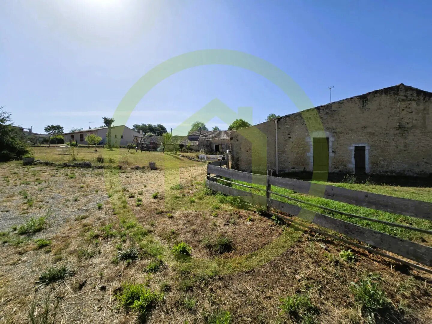 Maison à vendre, 175m², Saint-Bonnet-sur-Gironde