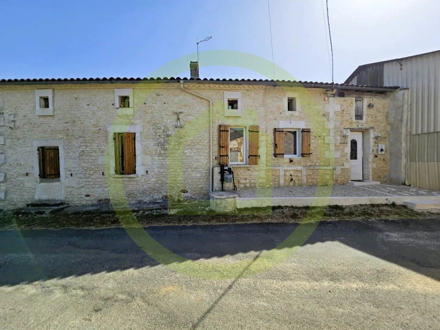 Maison à vendre, 175m², Saint-Bonnet-sur-Gironde