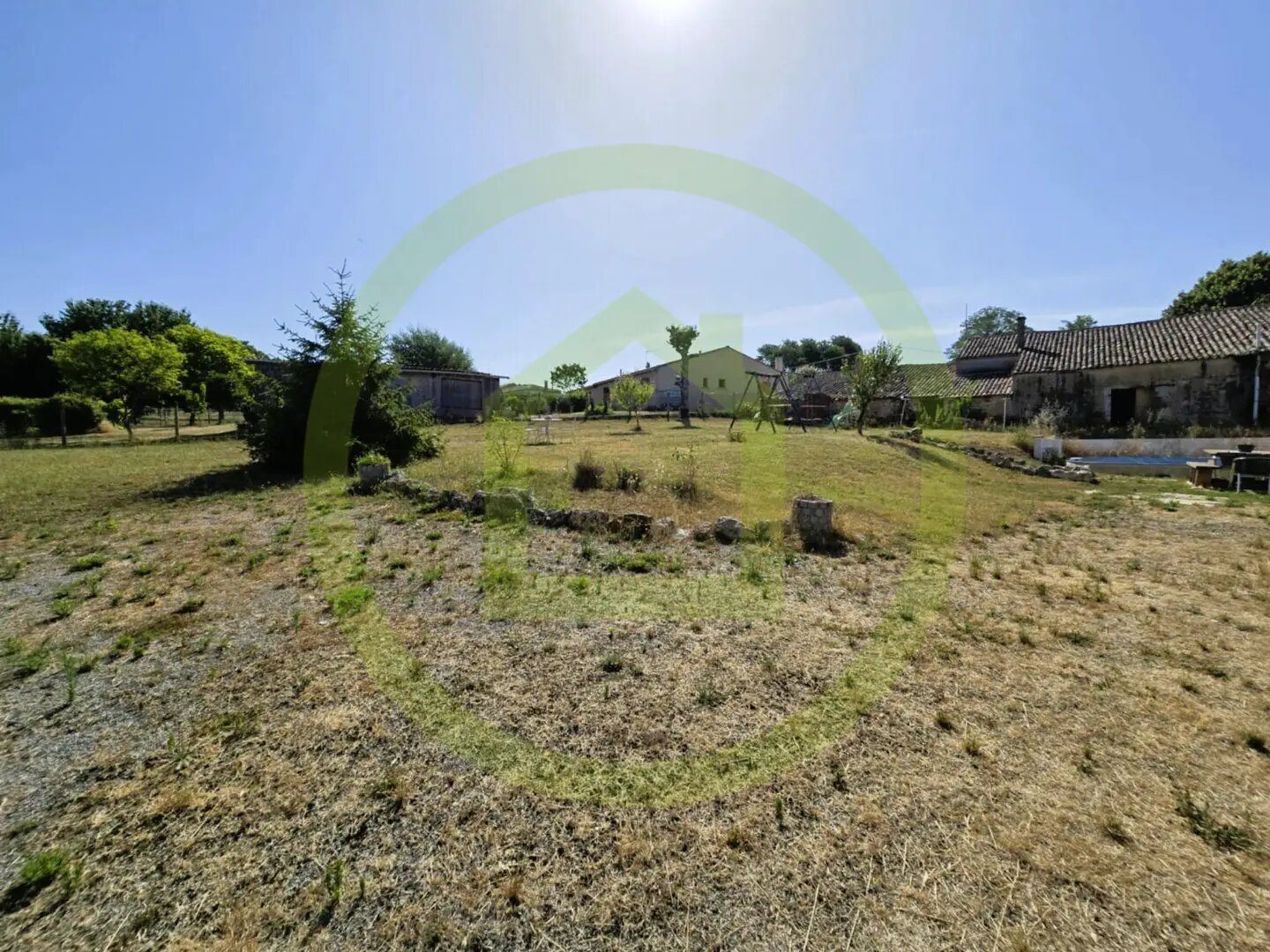Maison à vendre, 175m², Saint-Bonnet-sur-Gironde