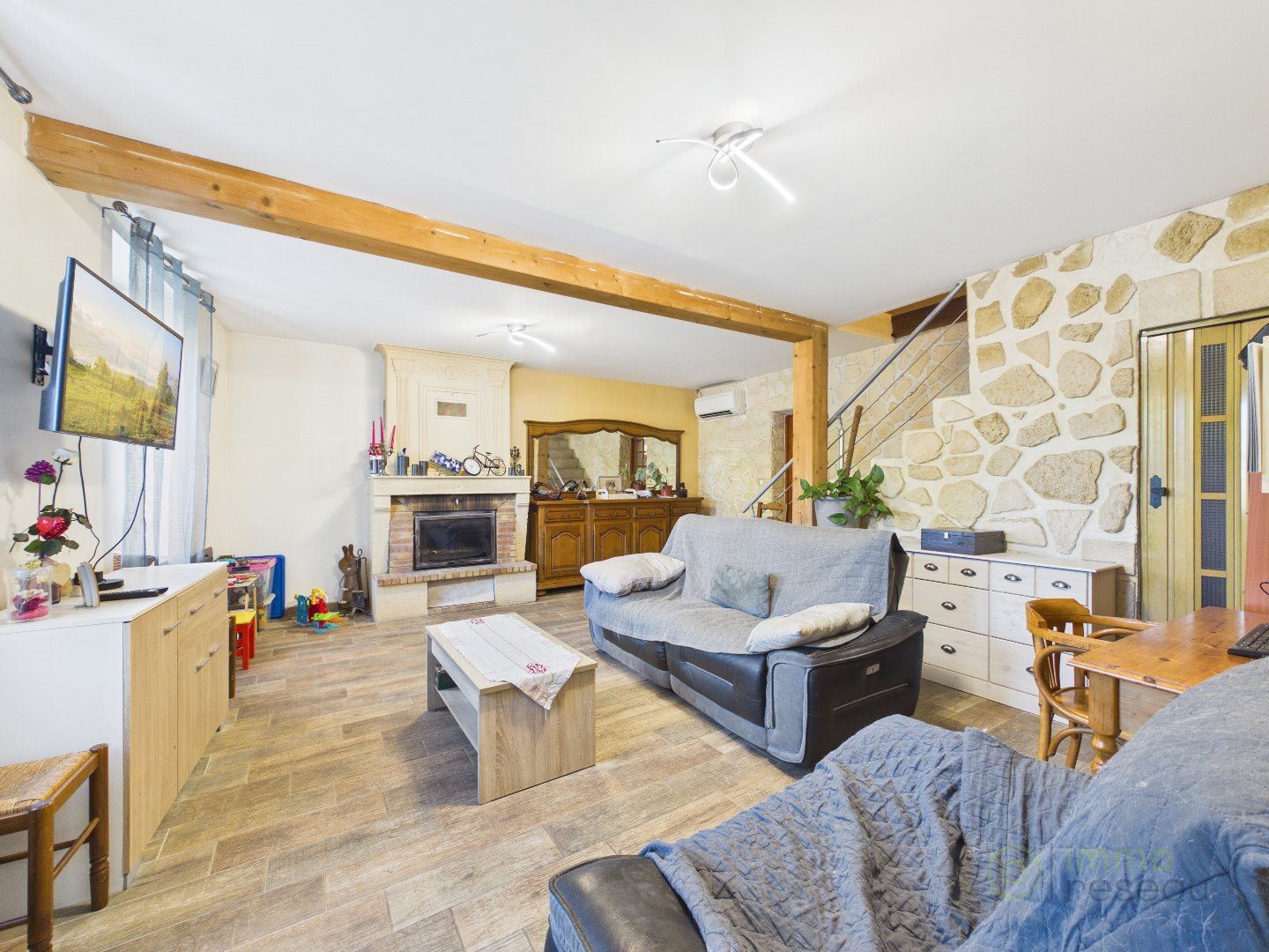 Maison à vendre, 251m², Saint-Aubin-de-Blaye