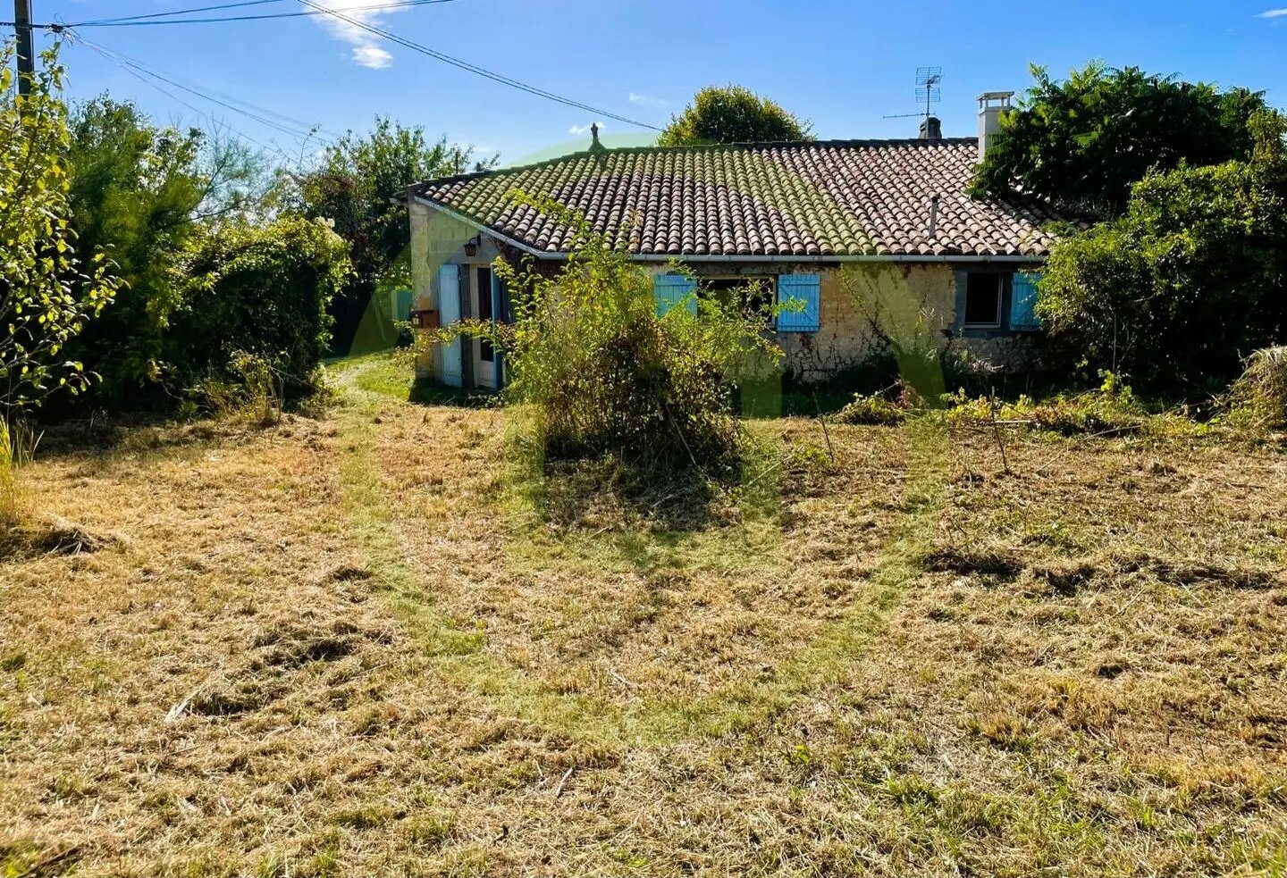 Maison à vendre, 84m², Saint-Bonnet-sur-Gironde