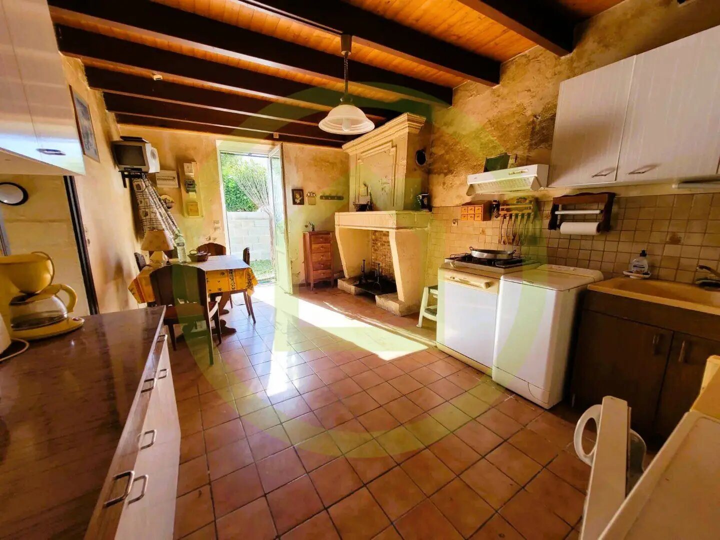 Maison à vendre, 84m², Saint-Bonnet-sur-Gironde