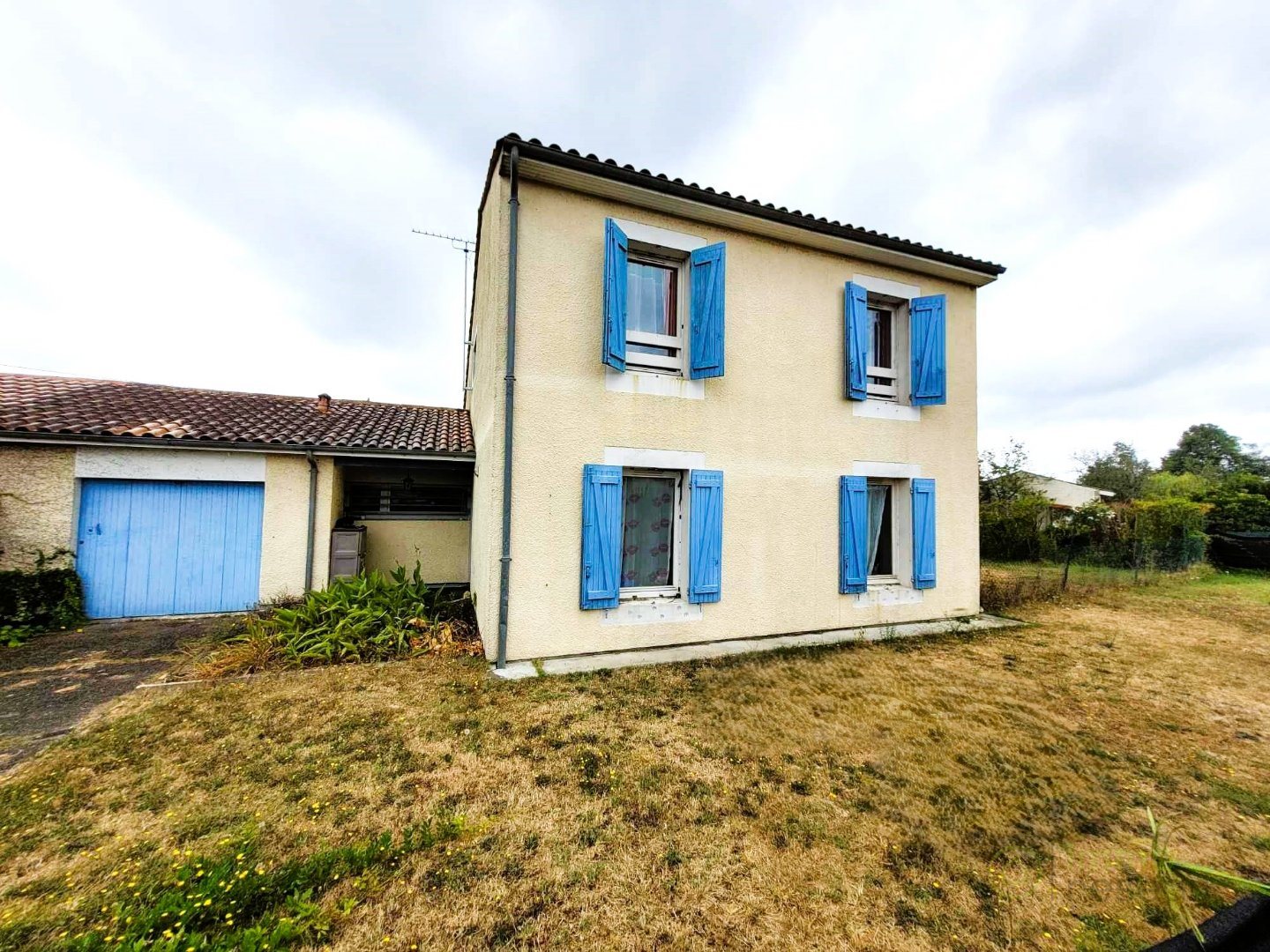 Maison à vendre, 130m², Braud-et-Saint-Louis