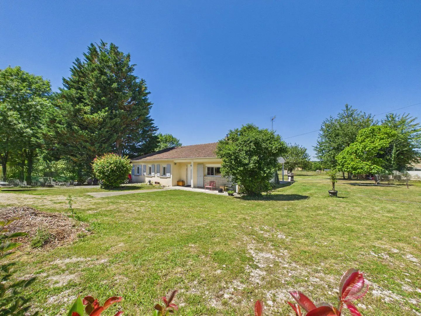 Maison à vendre, 140m², Saint-Martial-de-Mirambeau