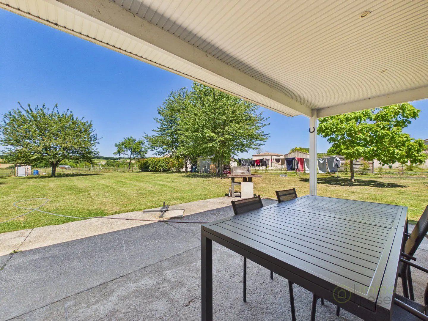 Maison à vendre, 140m², Saint-Martial-de-Mirambeau