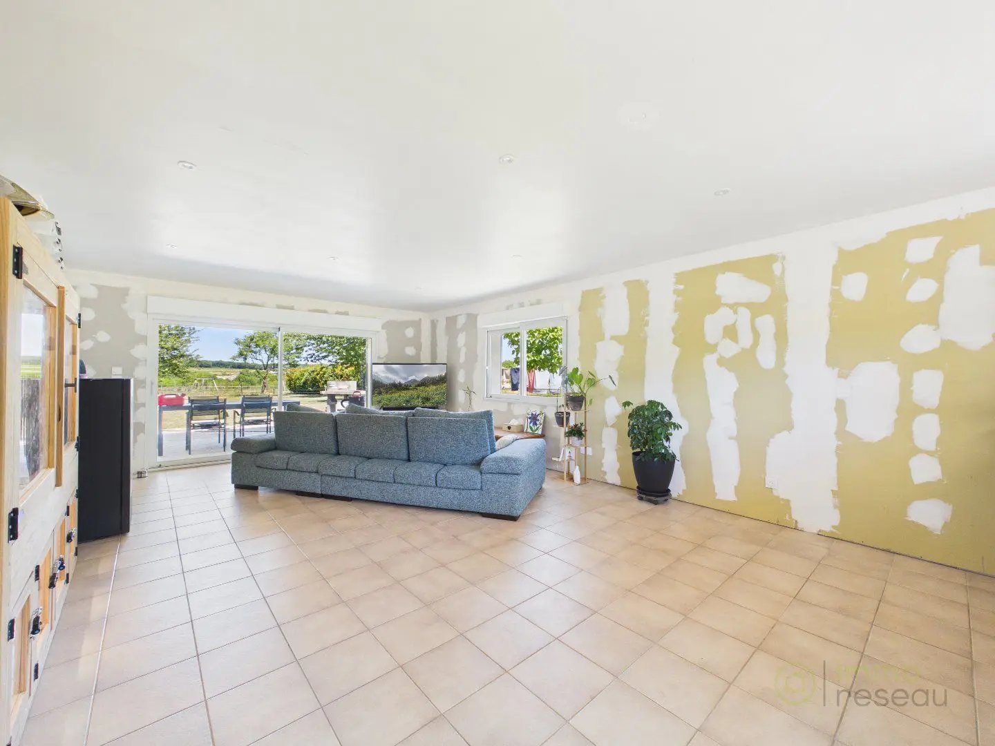 Maison à vendre, 140m², Saint-Martial-de-Mirambeau