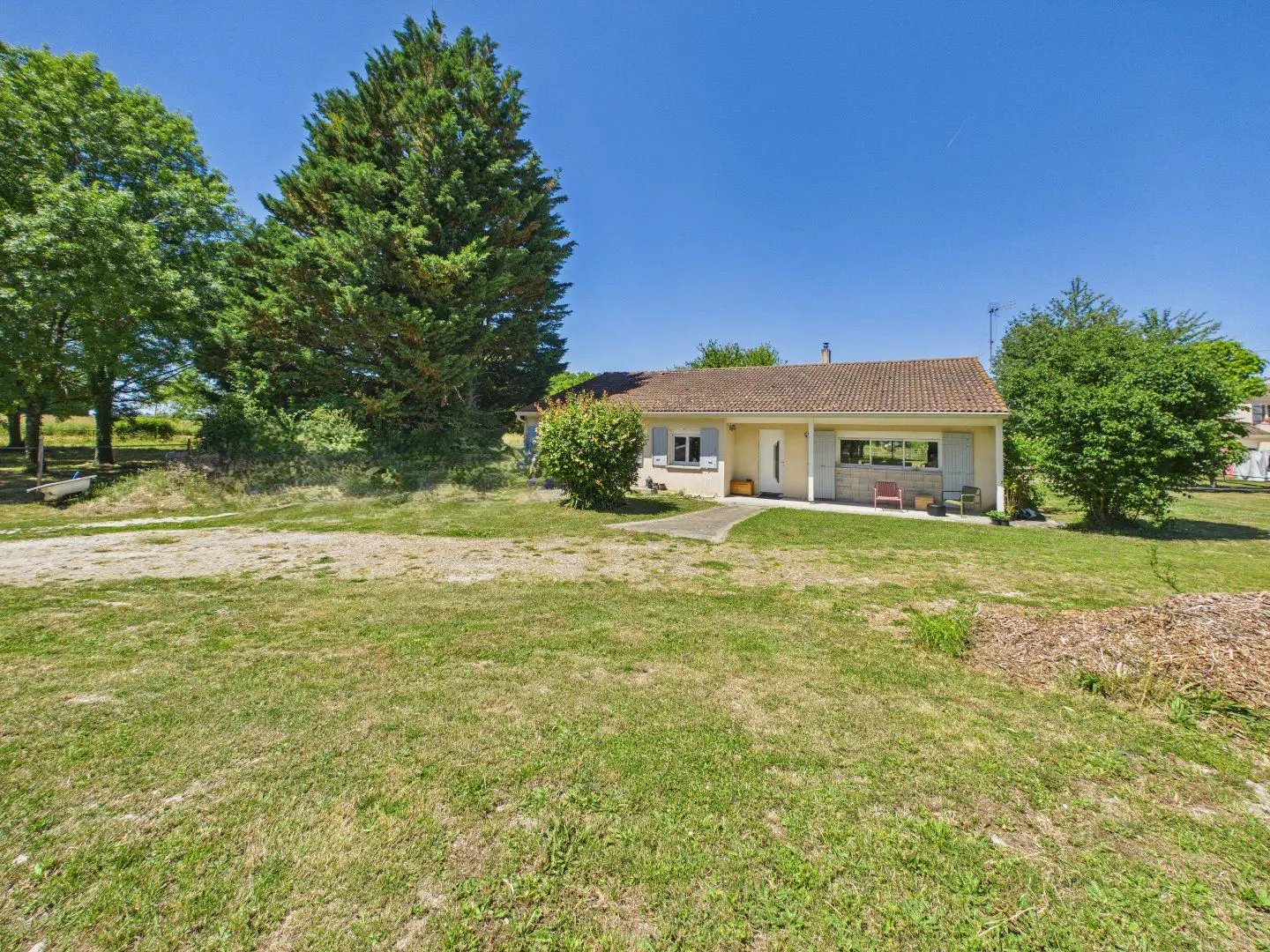 Maison à vendre, 140m², Saint-Martial-de-Mirambeau