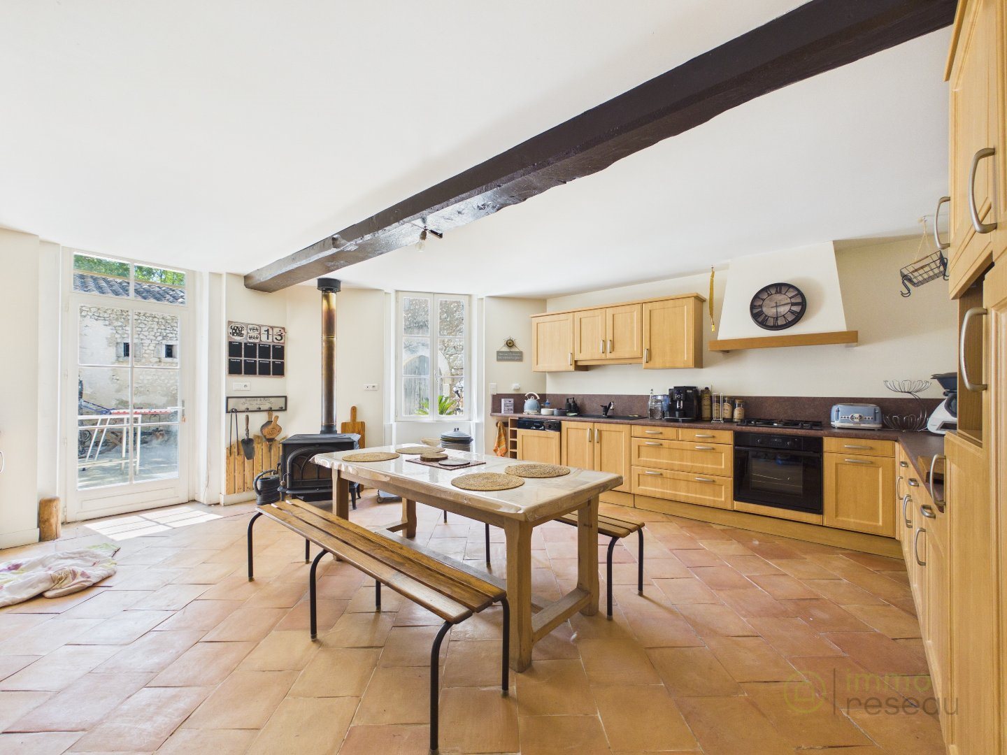 Maison à vendre, 209m², Saint-Georges-des-Agoûts