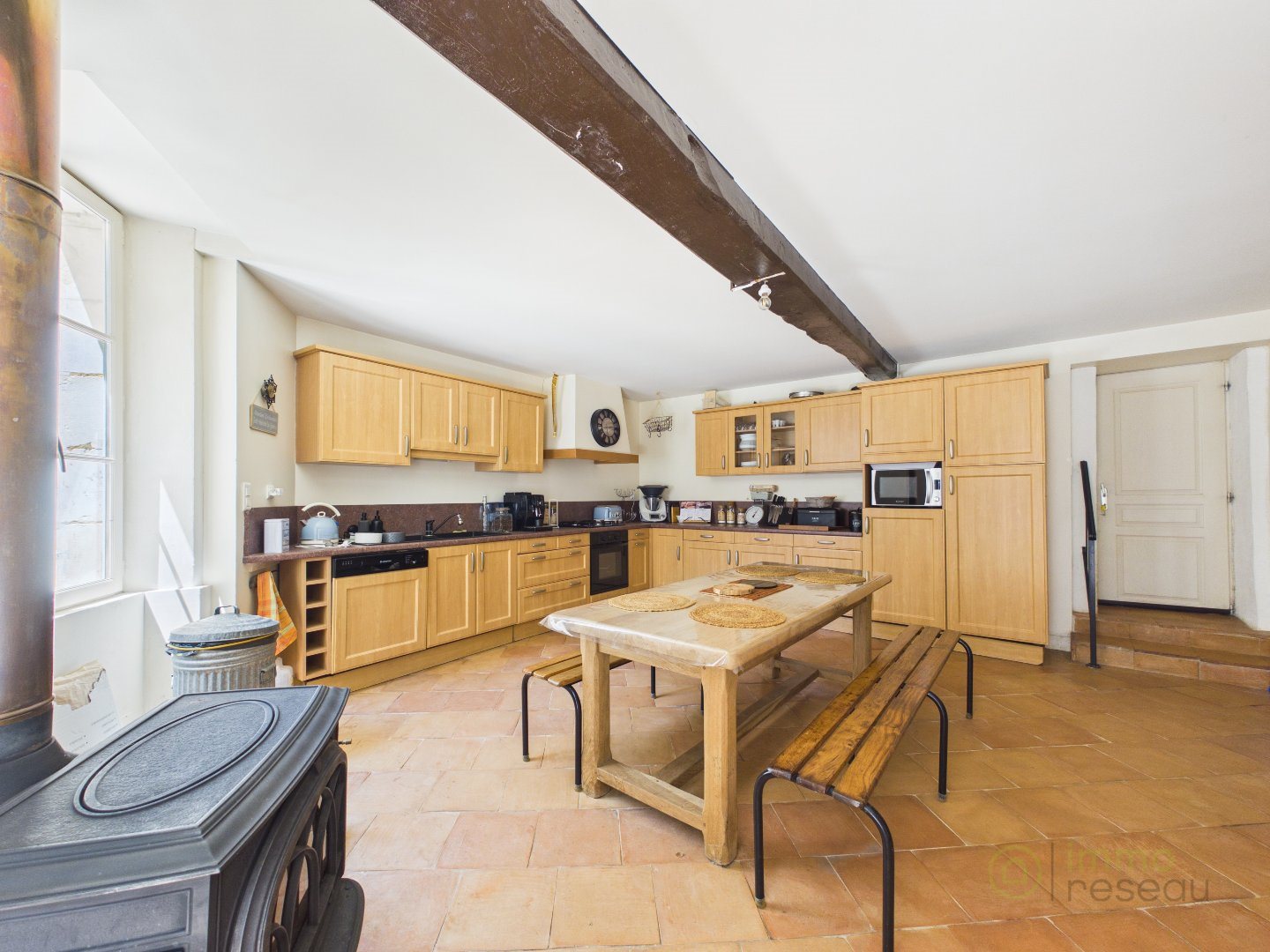 Maison à vendre, 209m², Saint-Georges-des-Agoûts