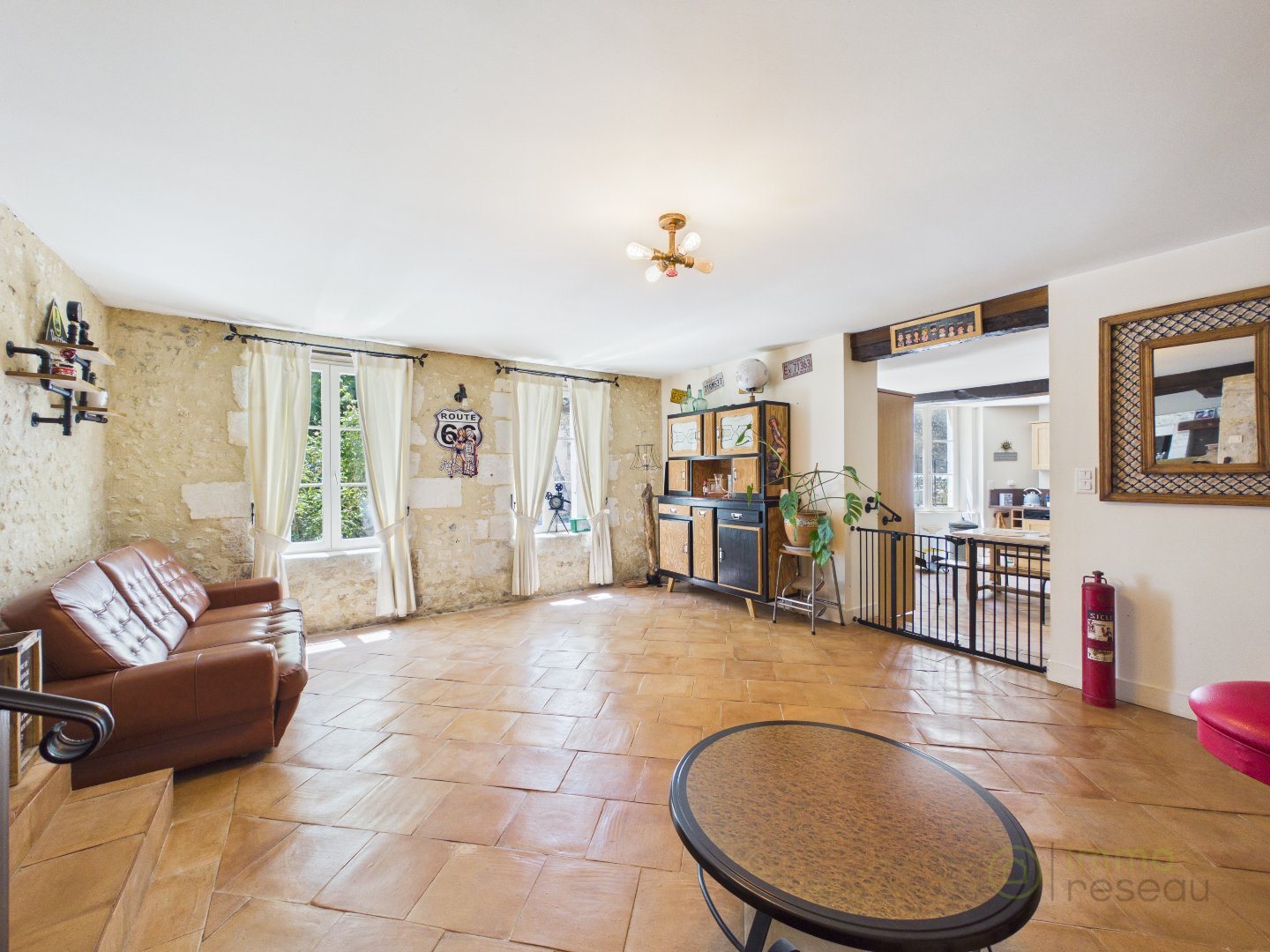 Maison à vendre, 209m², Saint-Georges-des-Agoûts