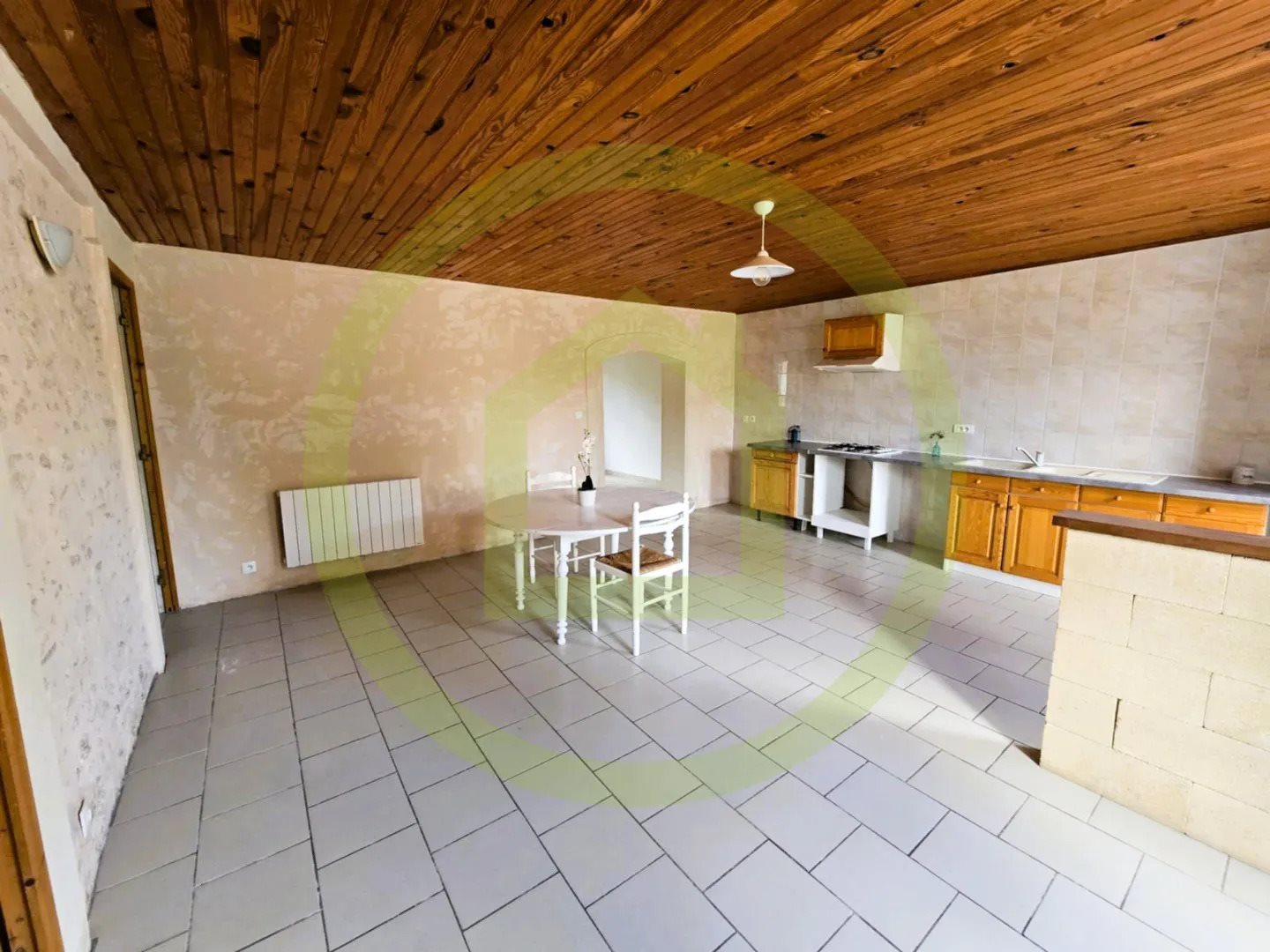 Maison à vendre, 110m², Saint-Ciers-sur-Gironde