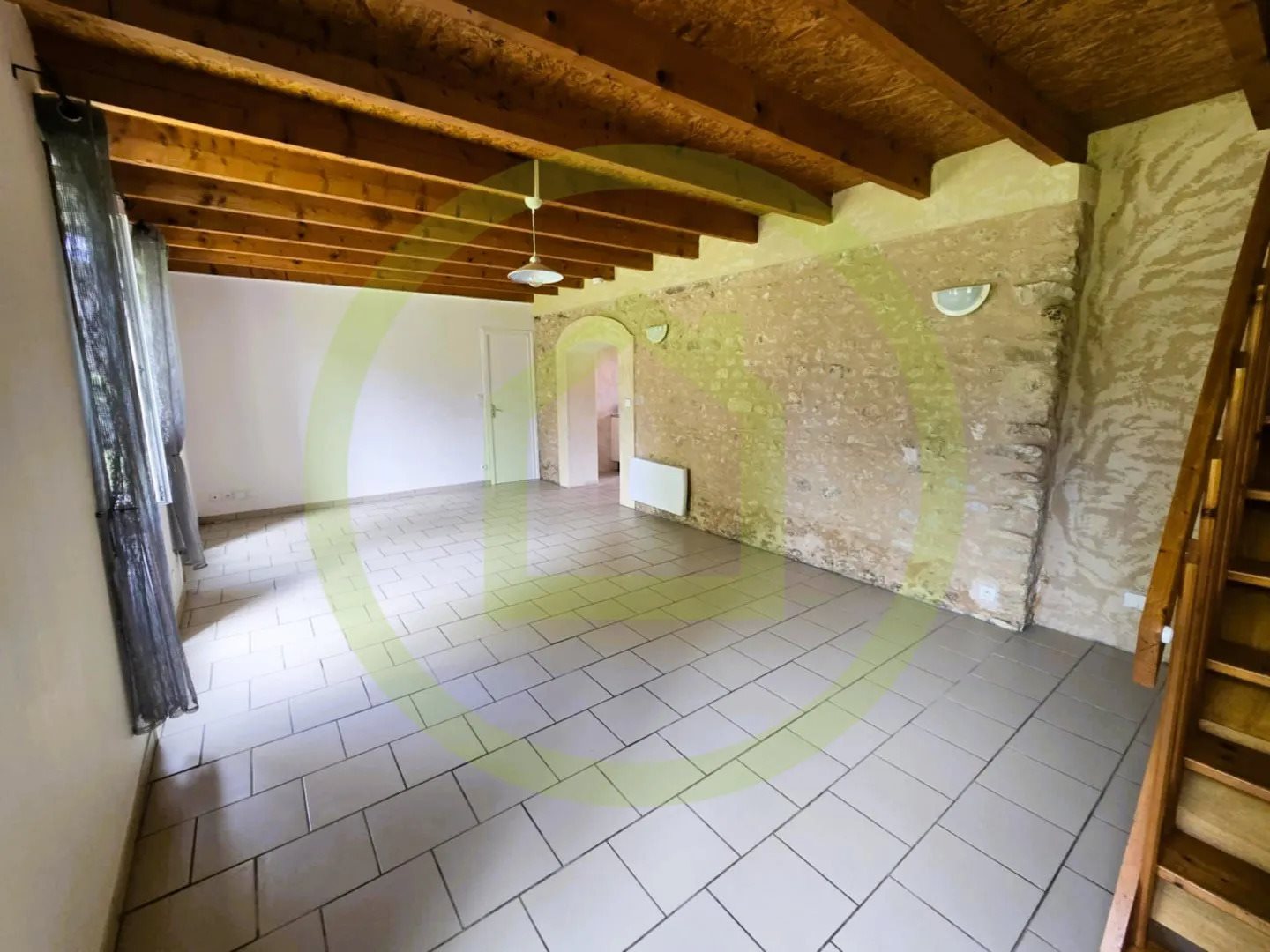 Maison à vendre, 110m², Saint-Ciers-sur-Gironde