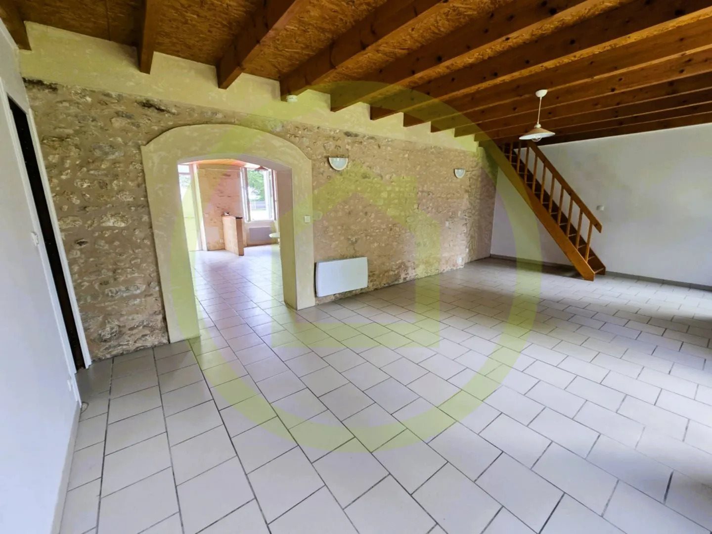 Maison à vendre, 110m², Saint-Ciers-sur-Gironde