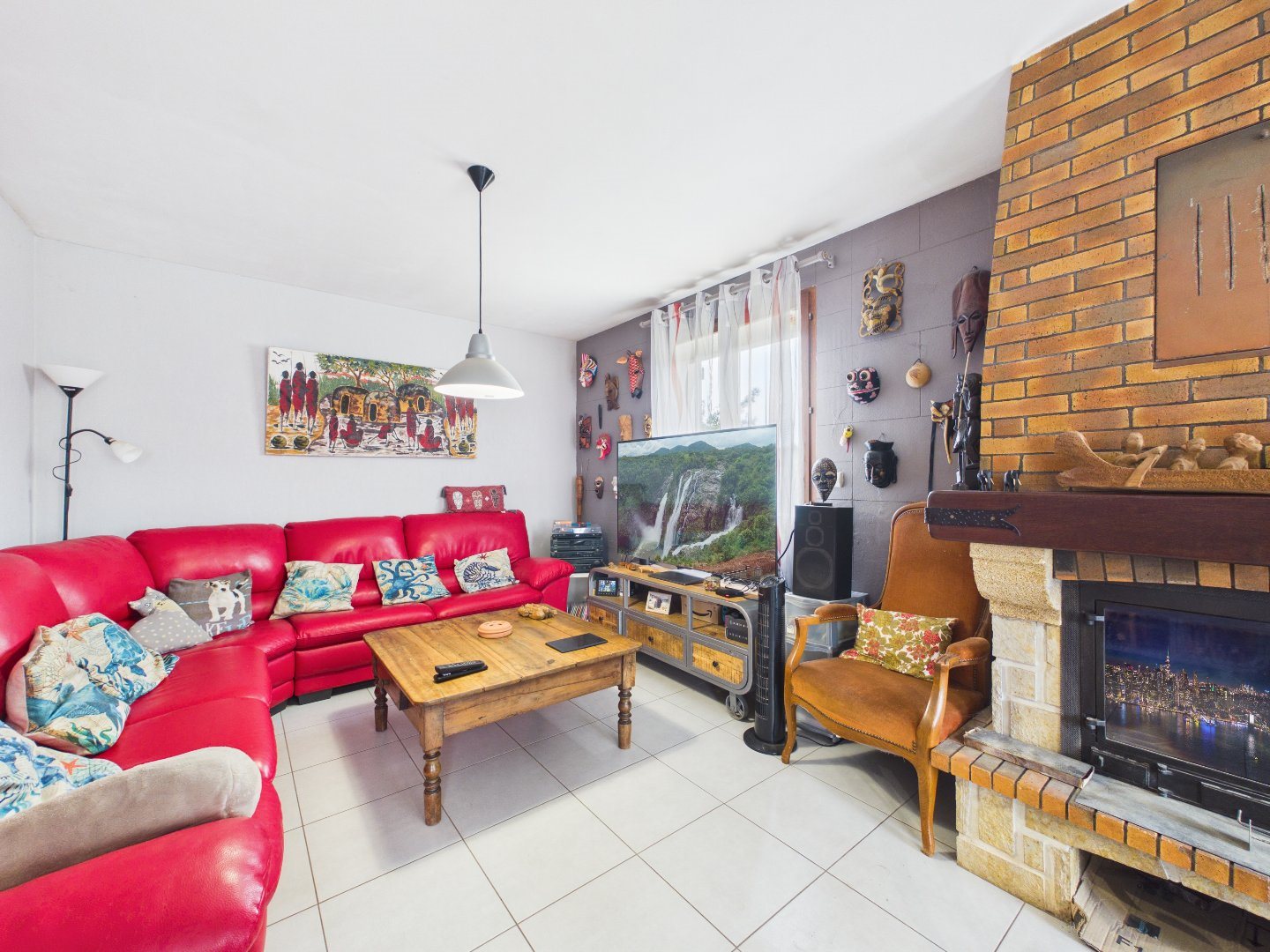 Maison à vendre, 110m², Saint-Genès-de-Blaye