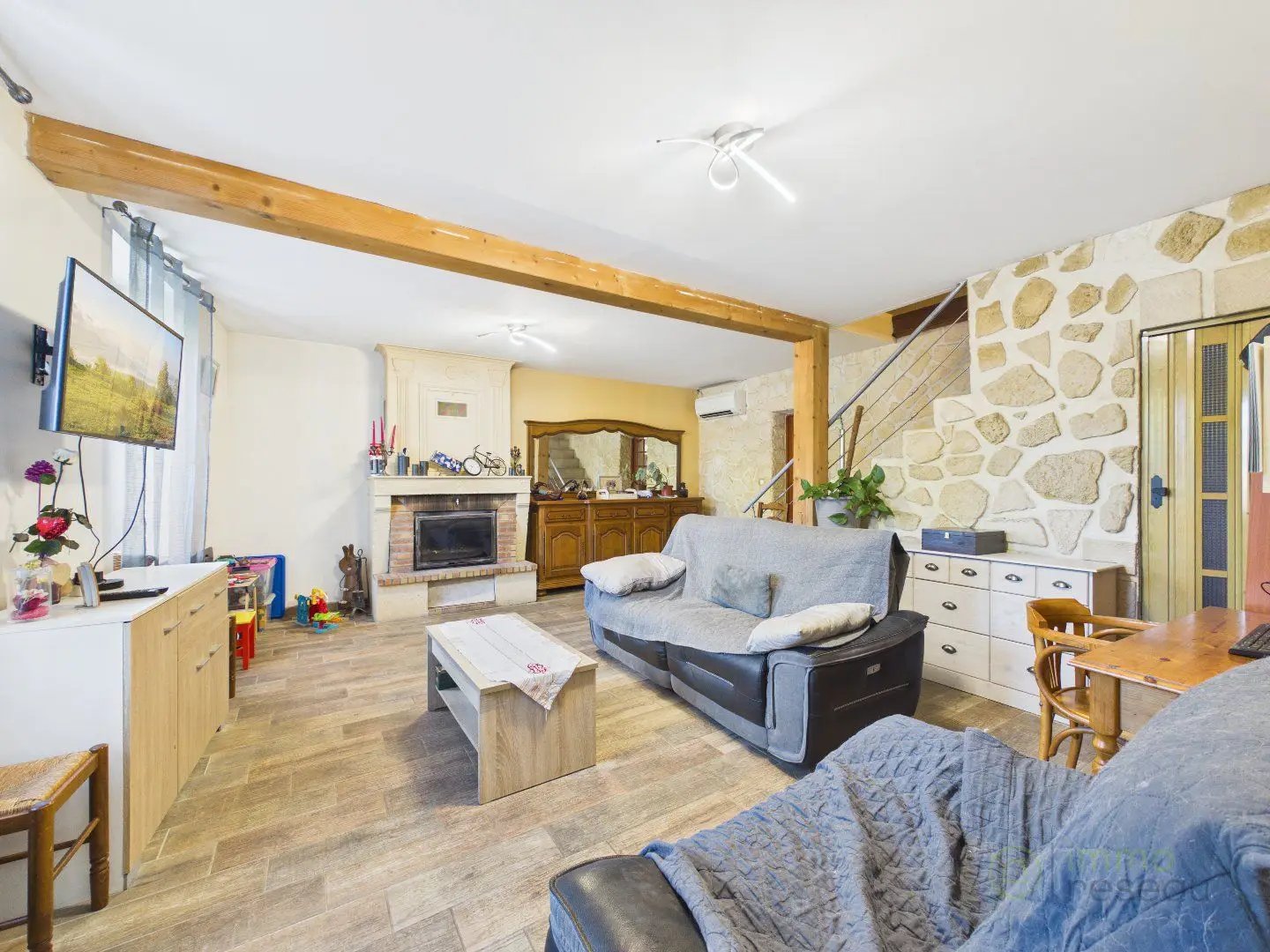 Maison à vendre, 155m², Saint-Aubin-de-Blaye