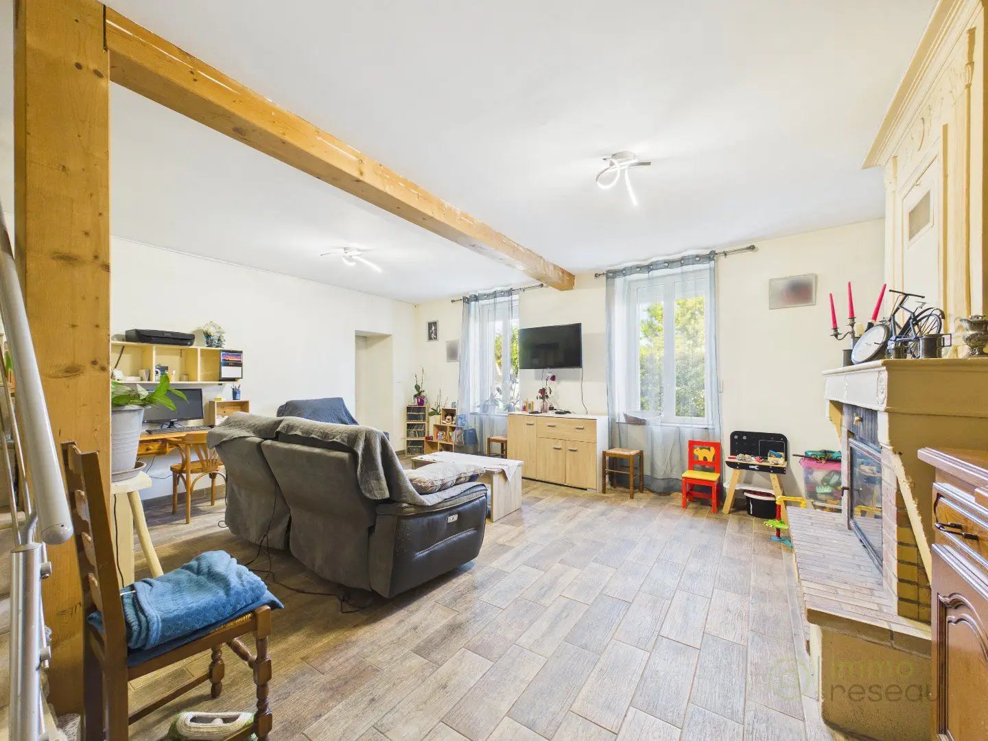 Maison à vendre, 155m², Saint-Aubin-de-Blaye