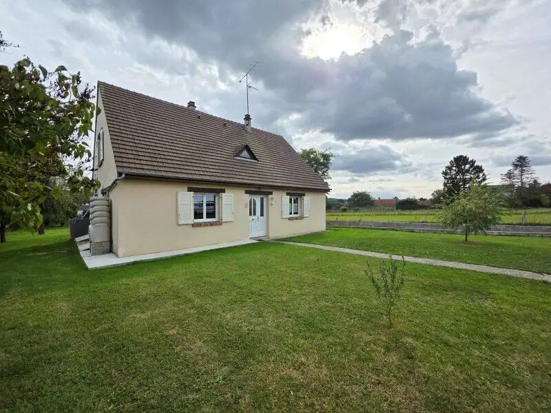 Maison à vendre, 138m², Lassigny