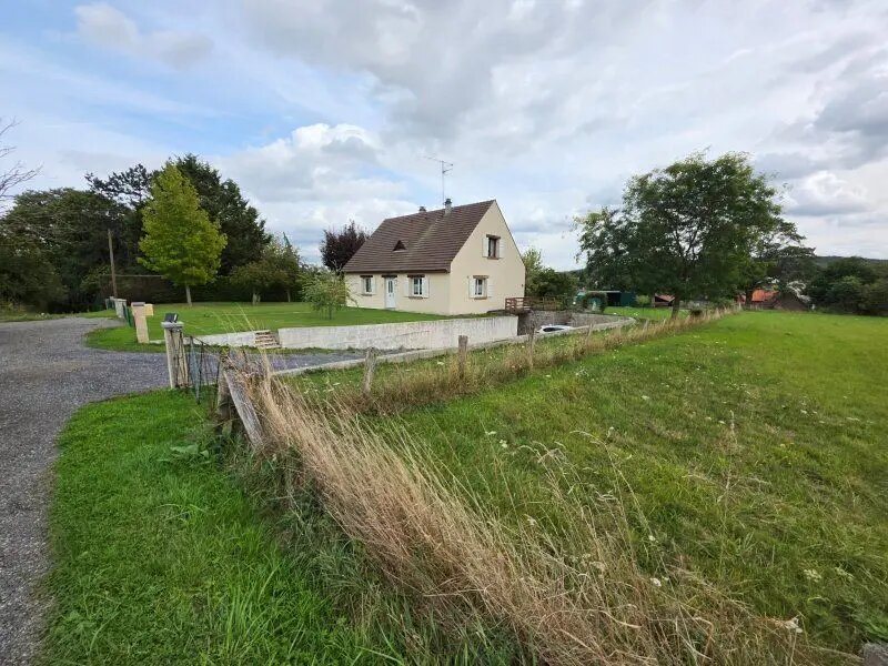 Maison à vendre, 138m², Lassigny