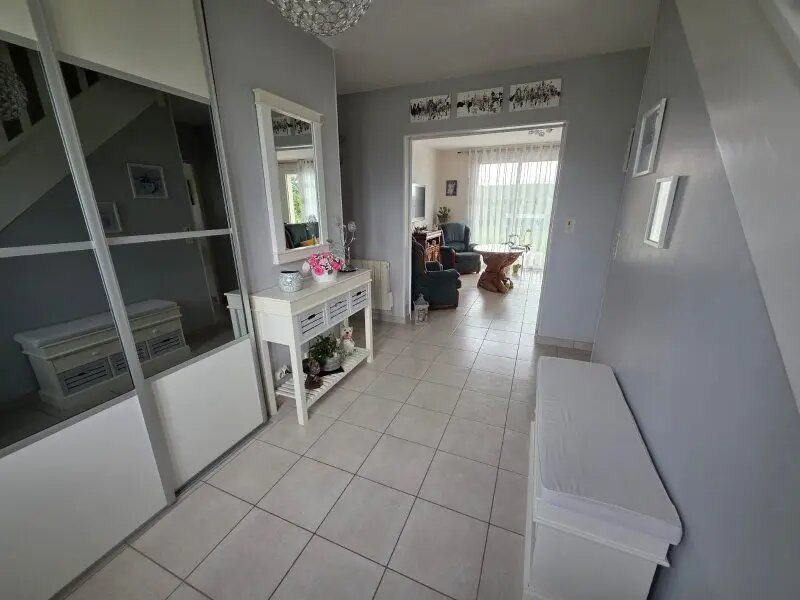 Maison à vendre, 138m², Lassigny