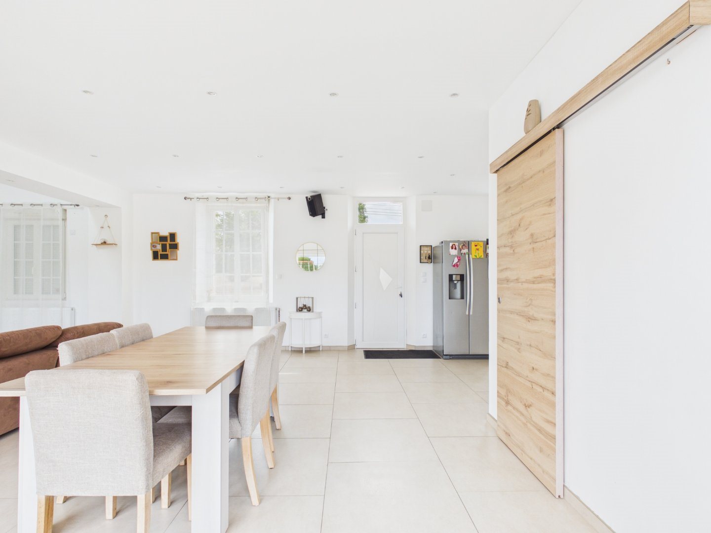 Maison à vendre, 120m², Roye