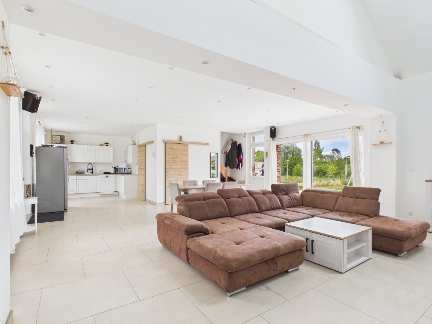 Maison à vendre, 120m², Roye