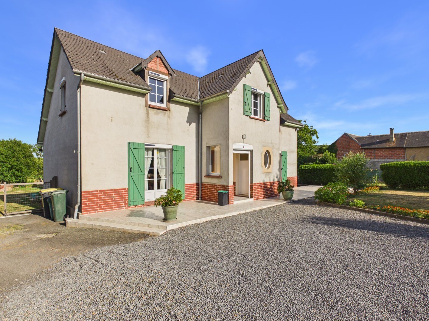 Maison à vendre, 182m², Vendeuil-Caply