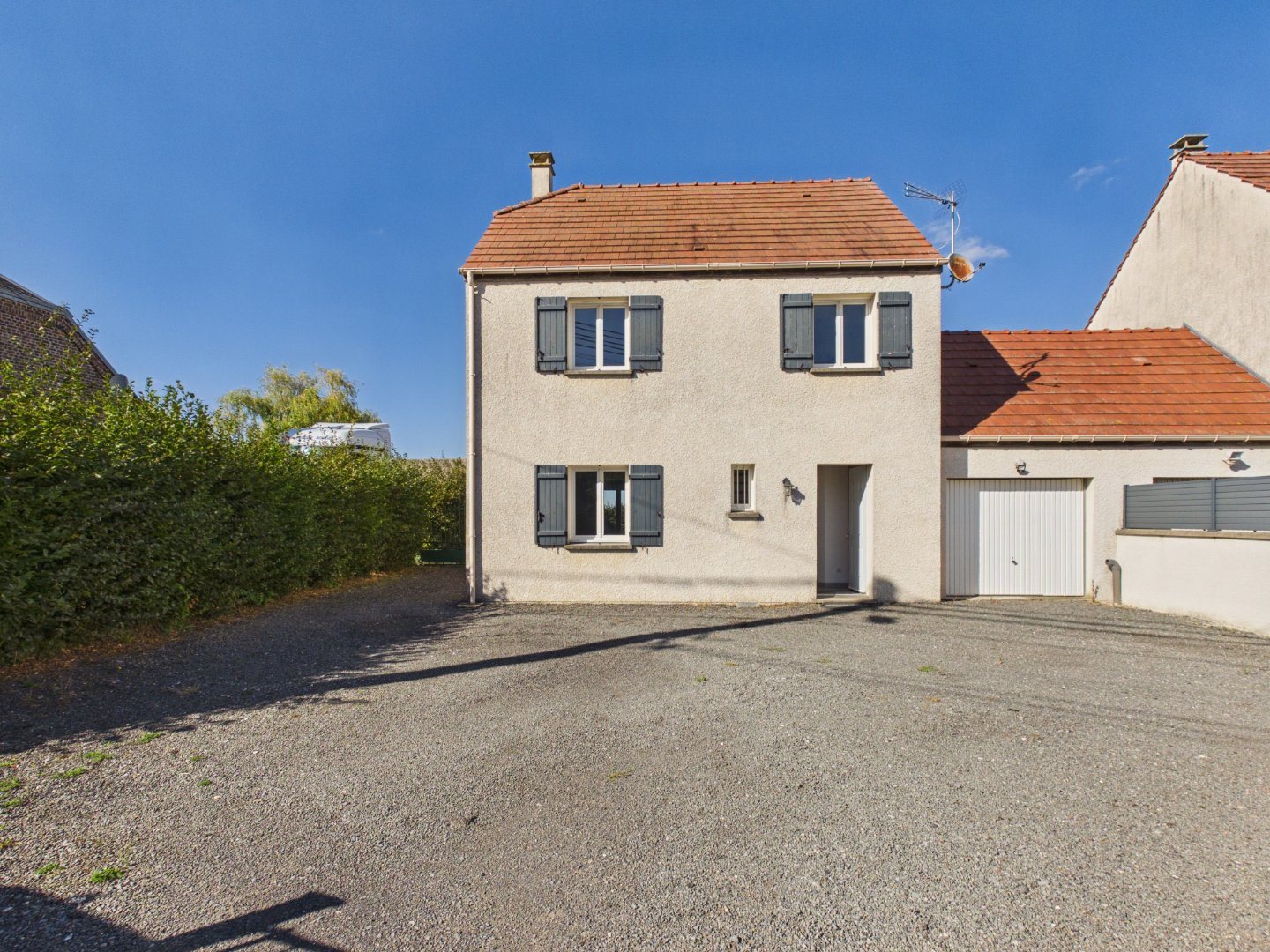 Maison à vendre, 88m², Brouchy