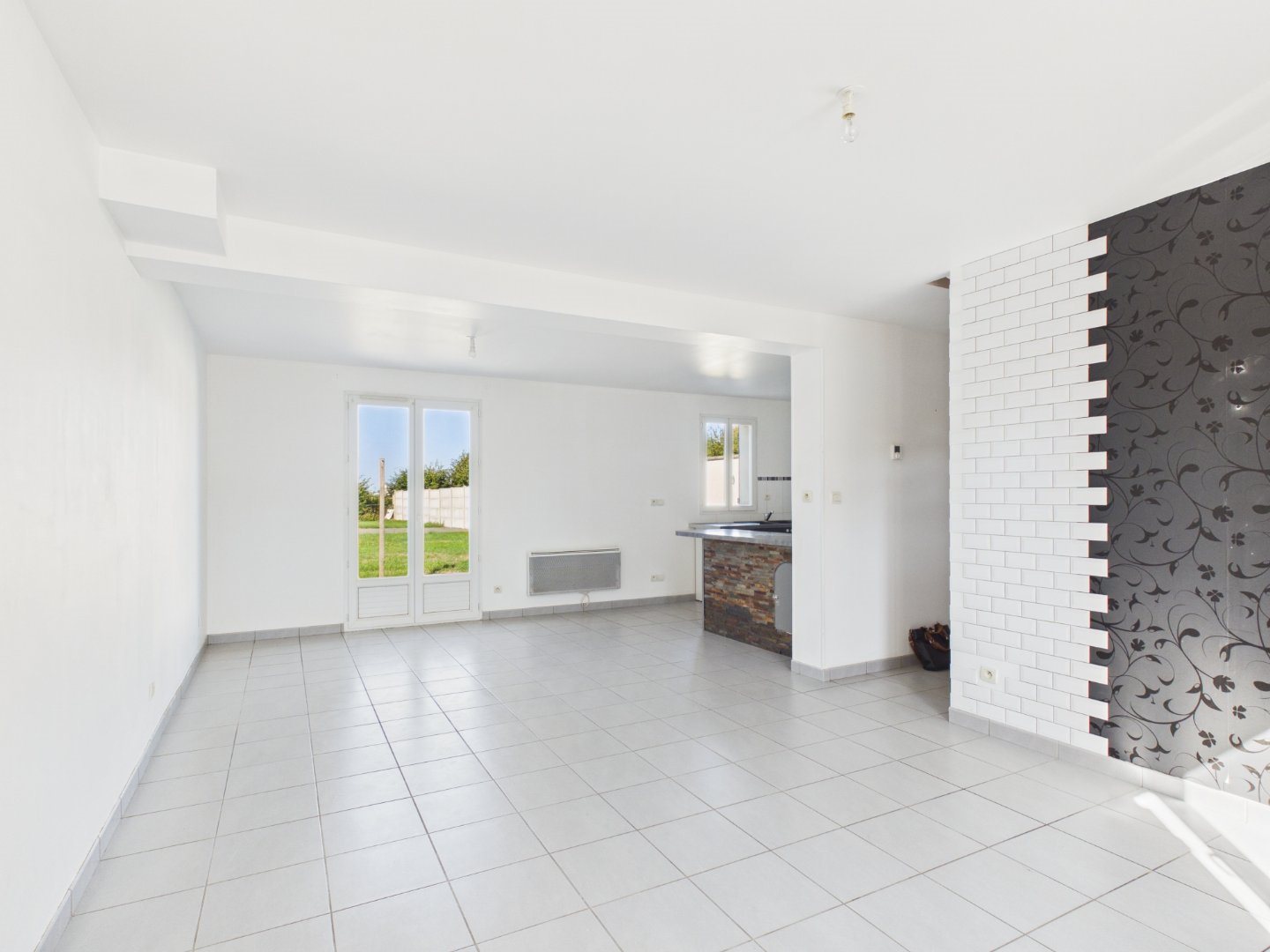 Maison à vendre, 88m², Brouchy