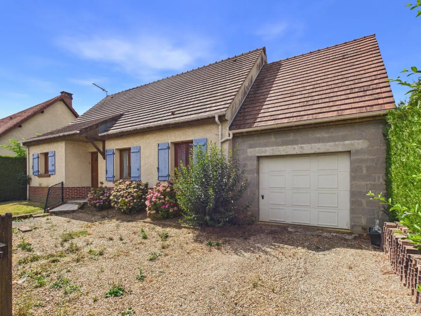 Maison à vendre, 100m², Feuquières