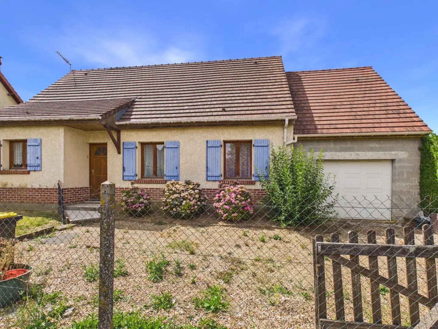 Maison à vendre, 100m², Feuquières