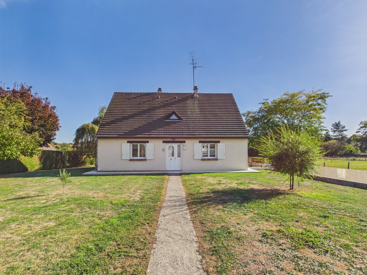 Maison à vendre, 138m², Lassigny