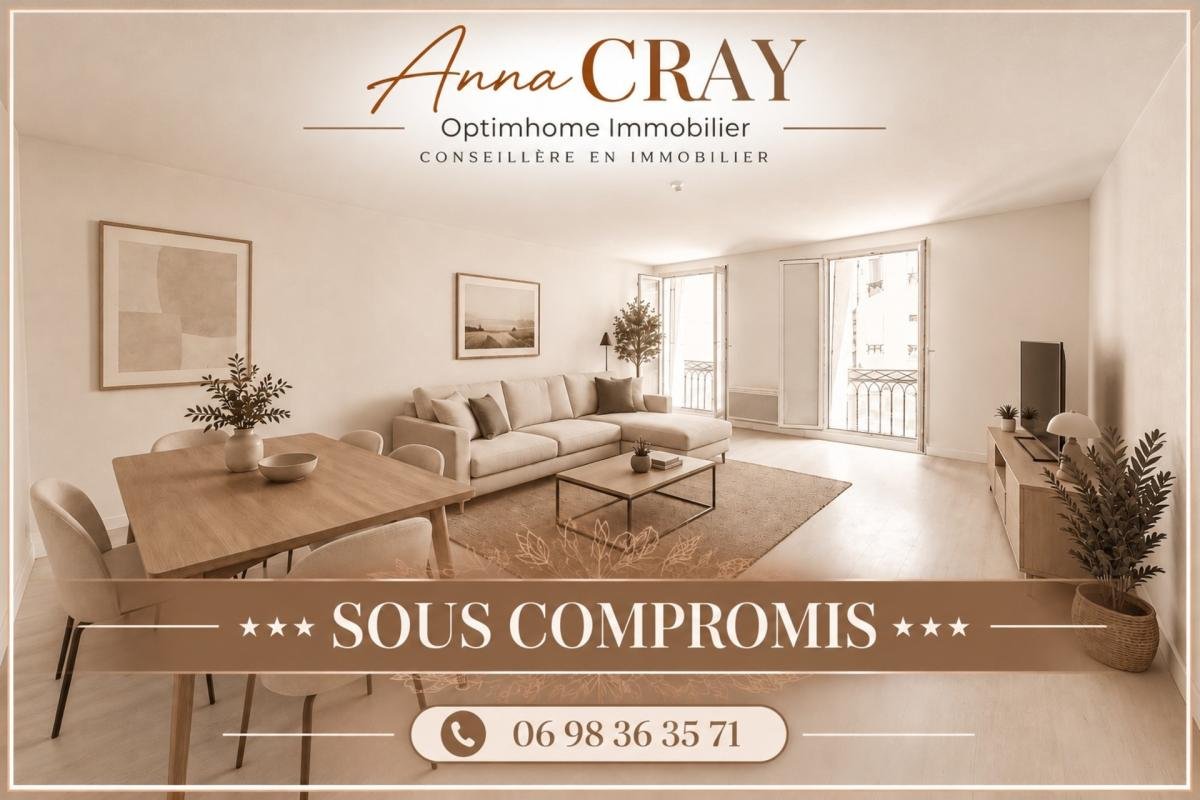 Appartement à vendre, 75m², Clermont-l'Hérault