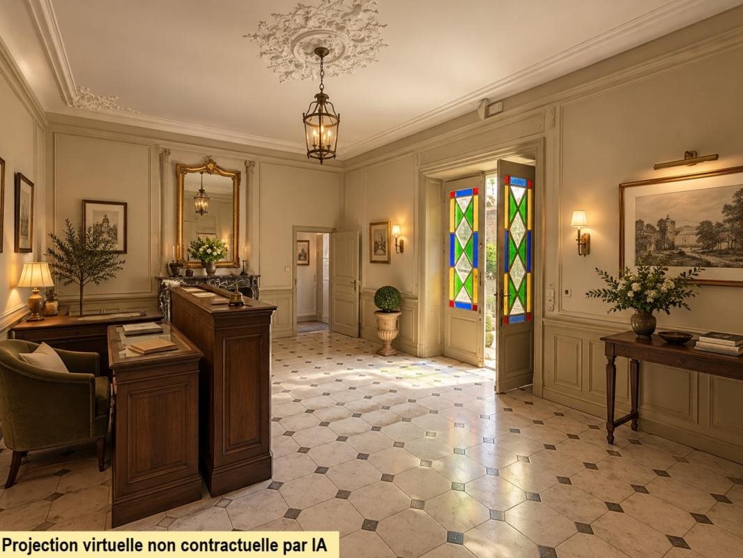 Maison à vendre, 460m², Roquemaure