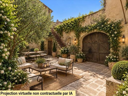 15 pièces 460 m² · à Roquemaure · 460 m² · 380 000 €
