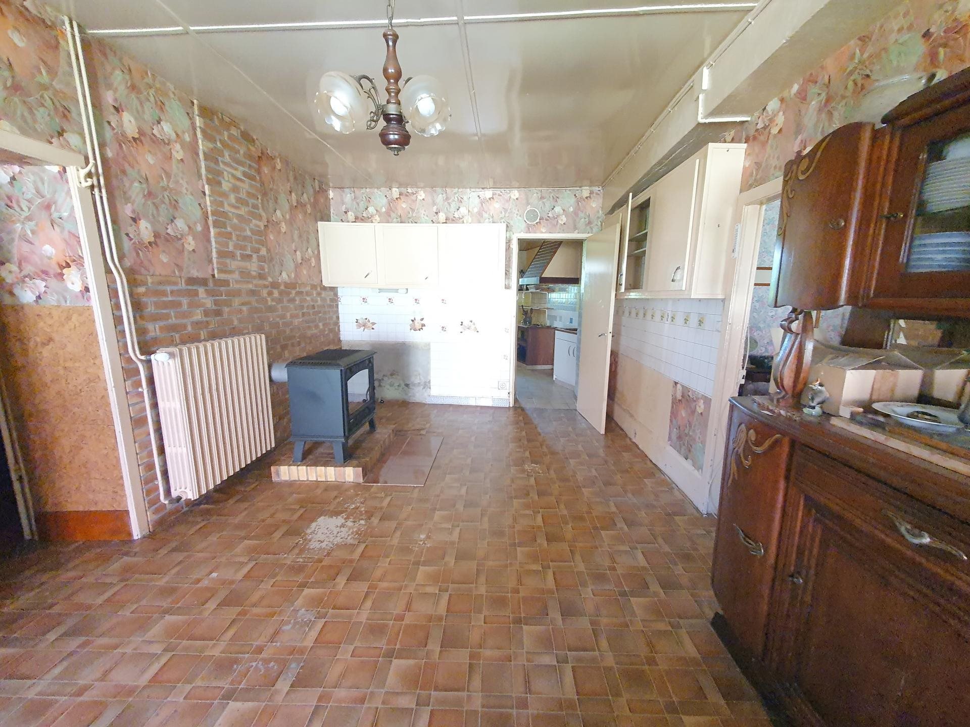 Maison à vendre, 100m², Saulcet