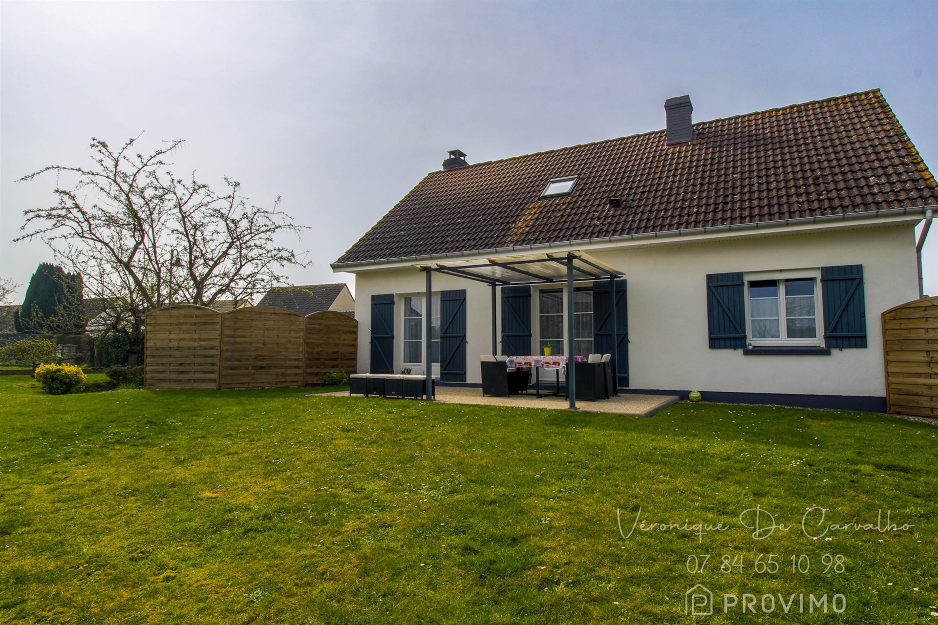 Maison à vendre, 122m², Sailly-Flibeaucourt