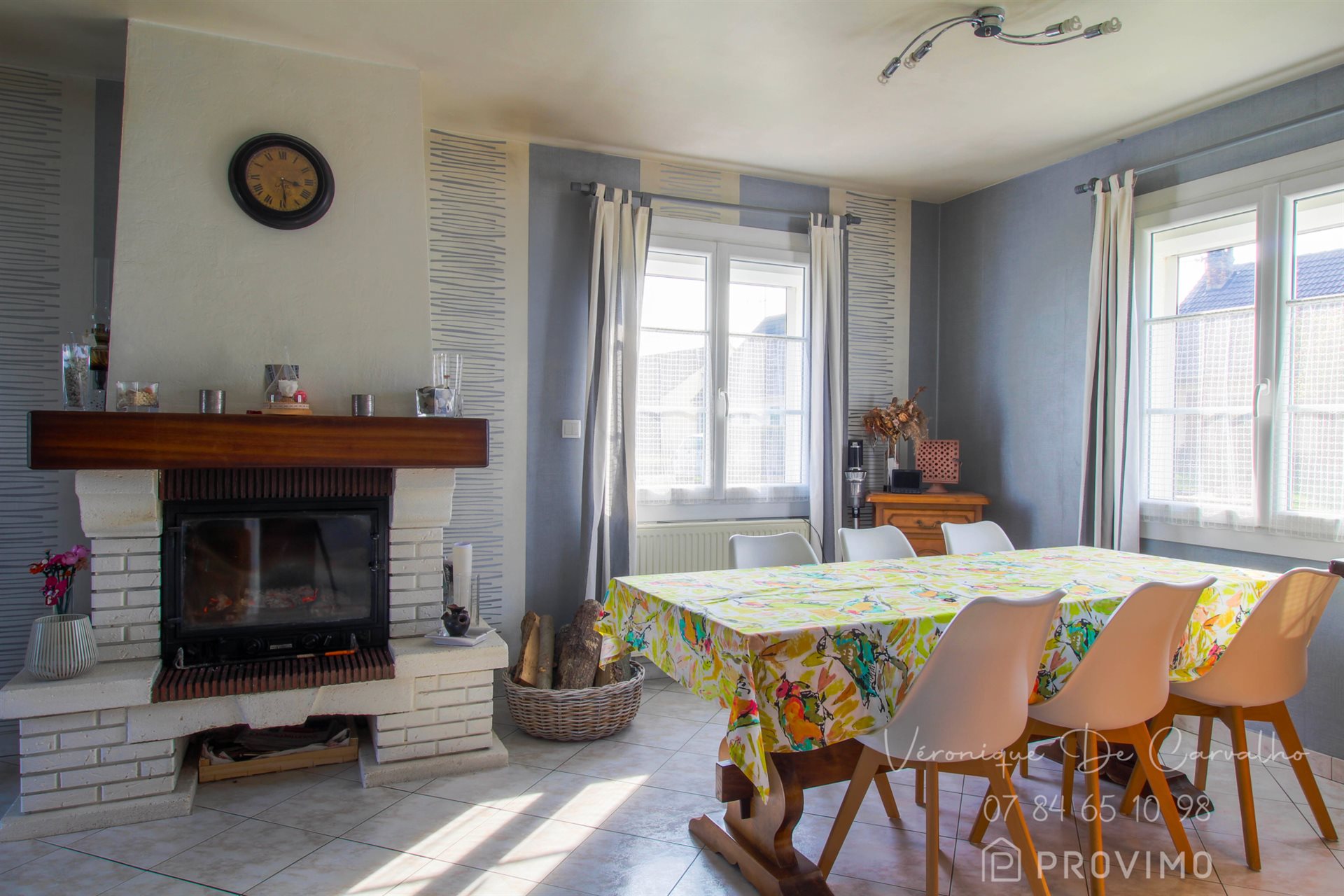 Maison à vendre, 122m², Sailly-Flibeaucourt