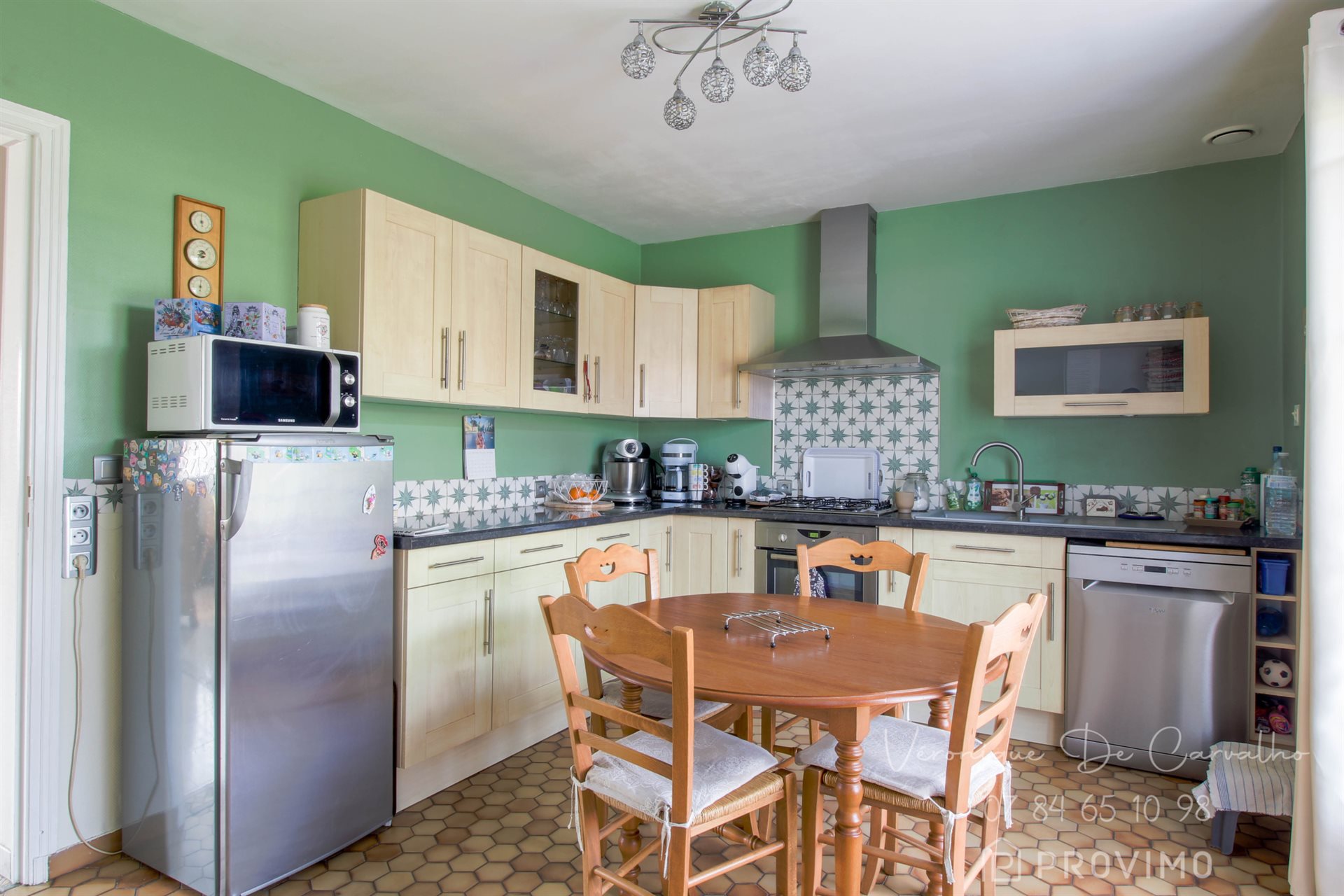 Maison à vendre, 122m², Sailly-Flibeaucourt
