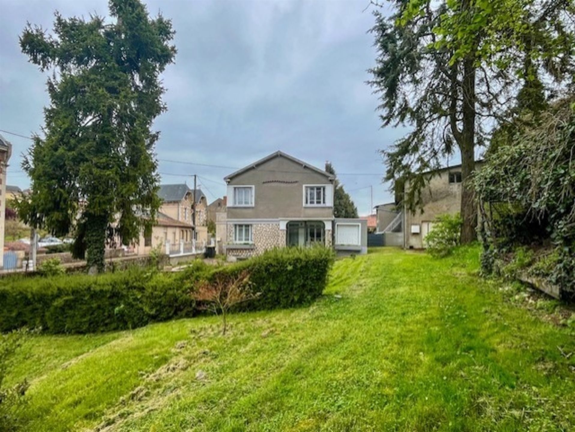 Maison à vendre, 121m², Airvault