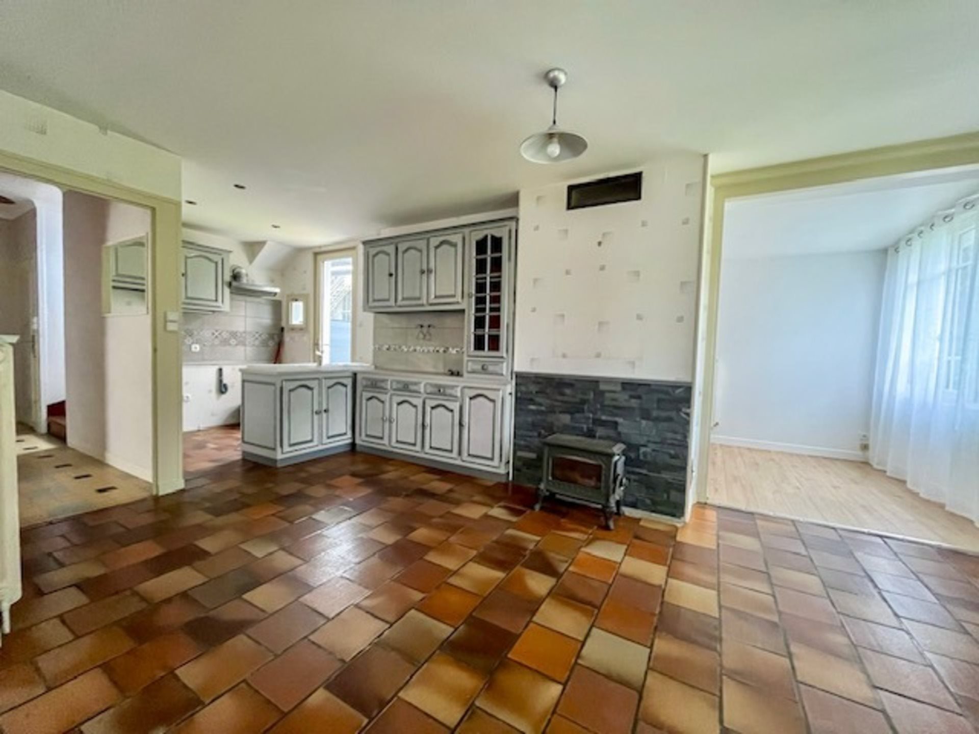 Maison à vendre, 121m², Airvault